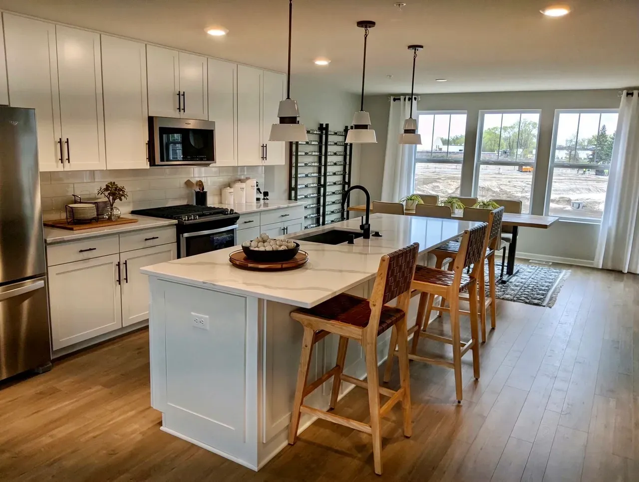 Commercial cleaning by Neat N Clean Co. near Fort Myers, FL