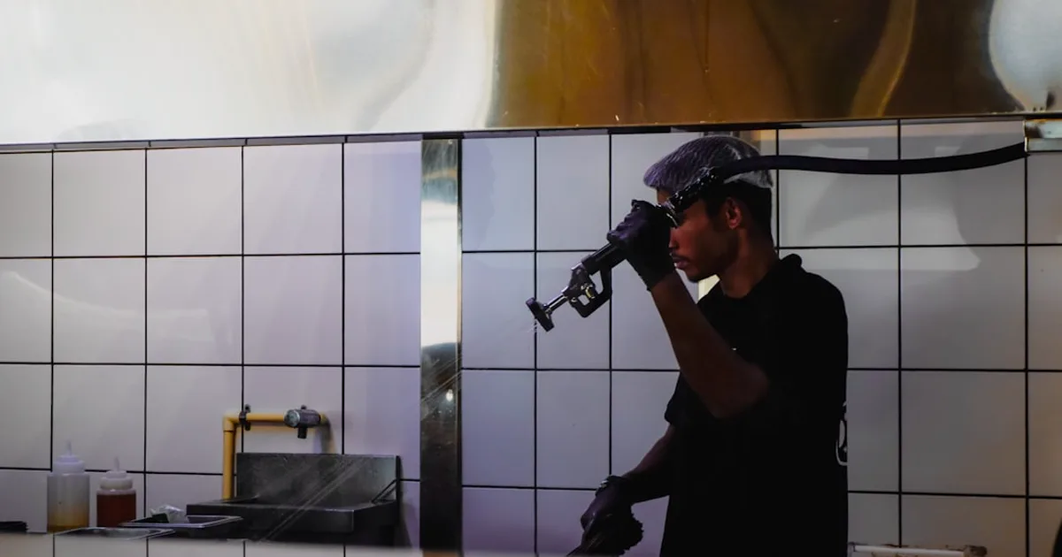 Commercial Kitchen Cleaning Standards: What Restaurants Are Actually Held To