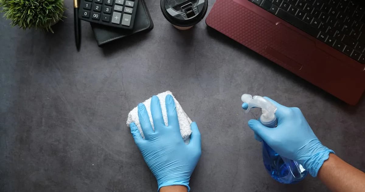 Office Cleaning Checklist for Businesses: Daily, Weekly, and Monthly Tasks